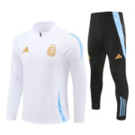 Chandal selección Argentina Blanca 2024-2025 Chandal selección Argentina Blanca 2024-2025