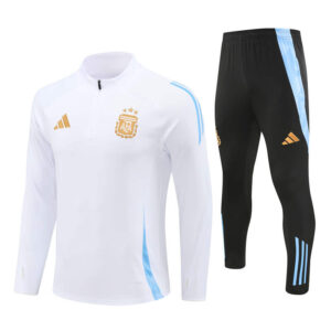 Chandal selección Argentina Blanca 2024-2025