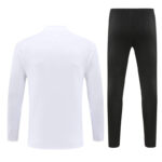 Chandal selección Argentina Blanca 2024-2025 dorsal Chandal selección Argentina Blanca 2024-2025 dorsal