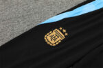 Chandal selección Argentina Blanca 2024-2025 escudo Chandal selección Argentina Blanca 2024-2025 escudo