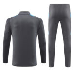 Chandal selección Argentina Gris 2024-2025 dorsal