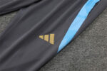 Chandal selección Argentina Gris 2024-2025 logo