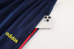 Chandal selección de España Azul 2024-2025 bolsillo