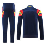 Chandal selección de España Azul 2024-2025 dorsal