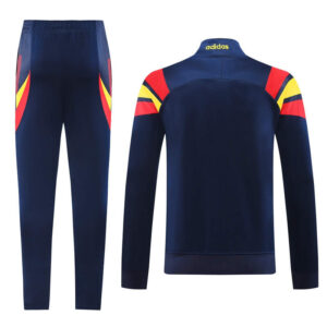 Chandal selección de España Azul 2024-2025 dorsal