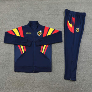 Chandal selección de España Azul 2024-2025 post