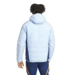 Chaqueta de entrenamiento Real Madrid - Azul 2024-2025 dorsal