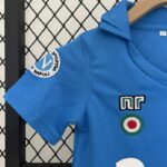 conjunto-niño-napoli-primera-equipacion-retro-1987-1988-puño-derecho conjunto-niño-napoli-primera-equipacion-retro-1987-1988-puño-derecho
