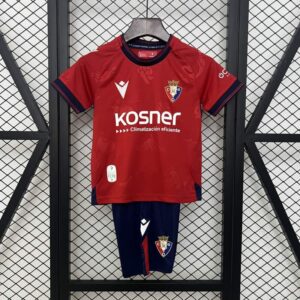 conjunto-niño-osasuna-primera-equipacion-2024-2025