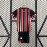 conjunto-niño-sao-paulo-segunda-equipacion-2024-2025-parte-trasera