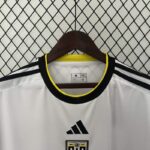 Camiseta Pio FC Primera equipacion Blanco 2024-2025 cuello