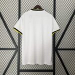 Camiseta Pio FC Primera equipacion Blanco 2024-2025 dorsal