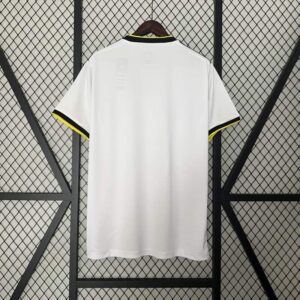 Camiseta Pio FC Primera equipacion Blanco 2024-2025 dorsal