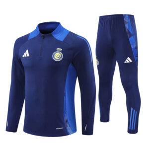Chandal Al Nassr Azul 2024-2025