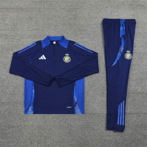 Chandal Al Nassr Azul 2024-2025 post