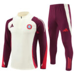 Chandal Bayern Munich Crema 2024-2025