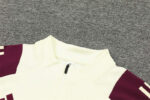 Chandal Bayern Munich Crema 2024-2025 cuello