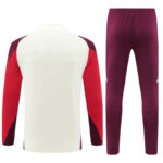 Chandal Bayern Munich Crema 2024-2025 dorsal