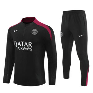 Chandal Paris Saint Germain negro 2024-2025-1