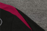 Chandal Paris Saint Germain negro 2024-2025 hombro Chandal Paris Saint Germain negro 2024-2025 hombro