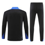 Chandal Seleccion Francia Negro 2024-2025 dorsal Chandal Seleccion Francia Negro 2024-2025 dorsal