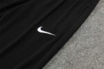 Chandal Seleccion Francia Negro 2024-2025 logo Chandal Seleccion Francia Negro 2024-2025 logo