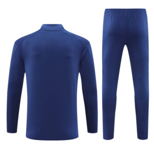 Chandal Seleccion Italia Azul 2024-2025 dorsal