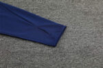 Chandal Seleccion Italia Azul 2024-2025 manga Chandal Seleccion Italia Azul 2024-2025 manga