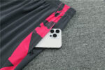 Chandal seleccion Alemania Rosa 2024-2025 bolsillo