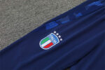 Chandal seleccion Italia Blanco 2024-2025 escudo