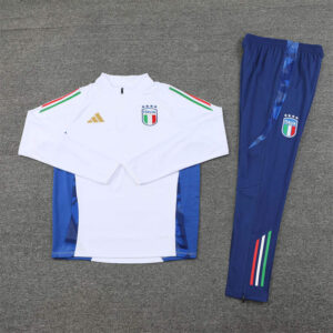 Chandal seleccion Italia Blanco 2024-2025 post