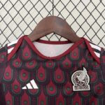 body-de-bebe-mexico-primera-equipacion-2024-2025-dorsal body-de-bebe-mexico-primera-equipacion-2024-2025-dorsal
