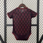 body-de-bebe-mexico-primera-equipacion-2024-2025-parte-trasera body-de-bebe-mexico-primera-equipacion-2024-2025-parte-trasera