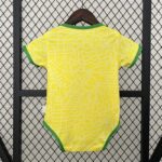 body-de-bebe-primera-equipacion-2024-2025-parte-trasera