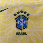 body-de-bebe-primera-equipacion-brazil-2024-2025-escudo body-de-bebe-primera-equipacion-brazil-2024-2025-escudo