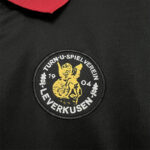 camiseta-bayer-leverkusen-120-aniversario-negro-2024-2025-escudo camiseta-bayer-leverkusen-120-aniversario-negro-2024-2025-escudo