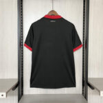 camiseta-bayer-leverkusen-120-aniversario-negro-2024-2025-parte-trasera camiseta-bayer-leverkusen-120-aniversario-negro-2024-2025-parte-trasera
