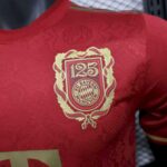 camiseta-bayern-munich-edicion-especial-125-años-2025-2026-escudo camiseta-bayern-munich-edicion-especial-125-años-2025-2026-escudo