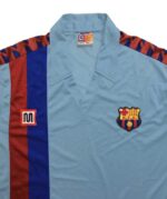 camiseta-fc-barcelona-segunda-equipacion-retro-1986-1991-pecho camiseta-fc-barcelona-segunda-equipacion-retro-1986-1991-pecho