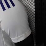 camiseta-lyon-primera-equipacion-version-jugador-2024-2025-puño-izquierdo camiseta-lyon-primera-equipacion-version-jugador-2024-2025-puño-izquierdo