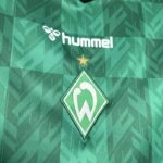 camiseta-werder-bremen-primera-equipacion-2024-2025-escudo camiseta-werder-bremen-primera-equipacion-2024-2025-escudo