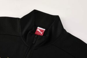 chandal-ac-milan-negro-rojo-2024-2025-dorsal