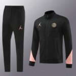 chandal-paris-saint-germain-negro-2024-2025-lateral chandal-paris-saint-germain-negro-2024-2025-lateral