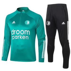 Chandal Feyenoord Celeste 2020-2021