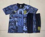 conjunto-de-entrenamiento-brasil-gris-azulada-manga-corta-2024-2025-par conjunto-de-entrenamiento-brasil-gris-azulada-manga-corta-2024-2025-par