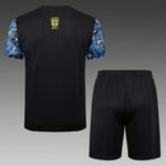 conjunto-de-entrenamiento-brasil-gris-azulada-manga-corta-2024-2025-parte-trasera conjunto-de-entrenamiento-brasil-gris-azulada-manga-corta-2024-2025-parte-trasera