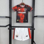 conjunto-niño-sao-paulo-tercera-equipacion-2024-2025 conjunto-niño-sao-paulo-tercera-equipacion-2024-2025