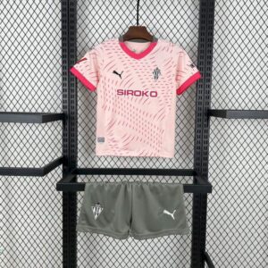 conjunto-niño-sporting-gijon-tercera-equipacion-2024-2025