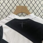 conjunto-niño-vasco-da-gama-primera-equipacion-2024-2025-dorsal-trasero