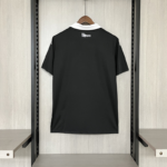 camiseta-as-monaco-100-aniversario-negro-2025-2026-parte-trasera camiseta-as-monaco-100-aniversario-negro-2025-2026-parte-trasera